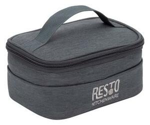 Uzsonnás táska, 1,7 liter, RESTO Felis 5501, szürke (REFE5501)