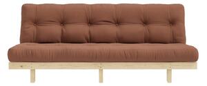 Lean Raw Clay Brown variálható kanapé - Karup Design