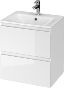 Cersanit Moduo mosdó szekrénnyel 50 cm fehér S801-312-ECO