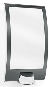 Steinel L 22 kültéri fali lámpa 1x60 W fehér-antracit ST035709