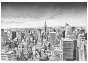 Gario Fotótapéta Óriási felhokarcolók New York-ban Anyag: Öntapadó, Méret: 200 x 135 cm