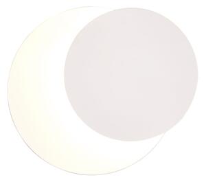 Fehér LED fali lámpa Mio – Trio