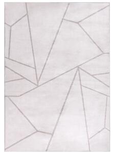 Szőnyeg POSOF Világosbézs 160 x 230 cm