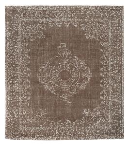 Vintage világosbarna szőnyeg, 160 x 140 cm - LABEL51