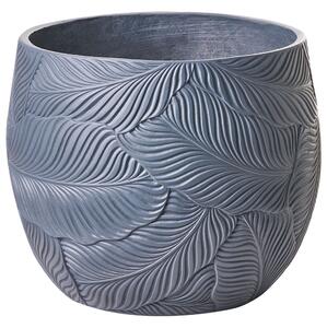 Virágcserép BAIYUN 47 cm Szürke