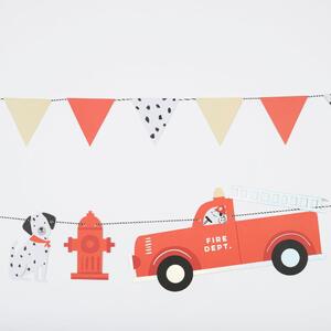 Girland Fire Truck – Meri Meri