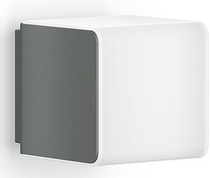 Steinel L 830 kültéri fali lámpa 1x9.5 W fehér-antracit ST055493