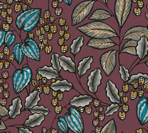 Nem szőtt tapéta falra ap floral impression 37754-6