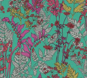 Nem szőtt tapéta falra ap floral impression 37751-6