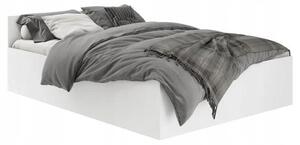 CLP ágy 120x200 cm - fehér
