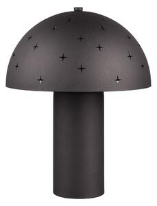 Fekete asztali lámpa (magasság 32,5 cm) Seta – Trio