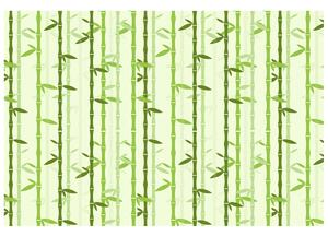 Gario Fotótapéta Bambusz motívum Anyag: Öntapadó, Méret: 200 x 150 cm