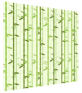 Gario Fotótapéta Bambusz motívum Anyag: Öntapadó, Méret: 110 x 200 cm