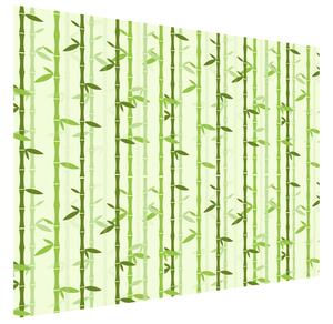 Gario Fotótapéta Bambusz motívum Anyag: Öntapadó, Méret: 200 x 135 cm