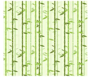 Gario Fotótapéta Bambusz motívum Anyag: Öntapadó, Méret: 402 x 240 cm