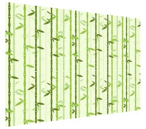 Gario Fotótapéta Bambusz motívum Anyag: Vlies, Méret: 268 x 240 cm