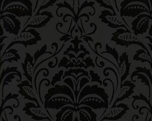 Nem szőtt tapéta falra black and white 2554-26