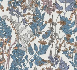 Nem szőtt tapéta falra ap floral impression 37751-7