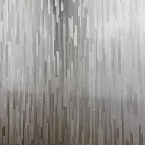 Üvegfólia szürke absztrakció - szélessége 45 cm