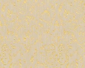 Nem szőtt tapéta falra metallic silk 30660-2