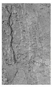 Nem szőtt fotótapéta a falra betonpadló 150 x 250 cm