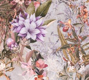 Nem szőtt tapéta falra dream flowery 38177-3
