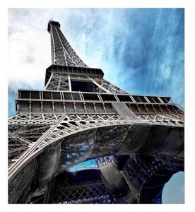Nem szőtt fotótapéta az eiffel-torony 225 x 250 cm