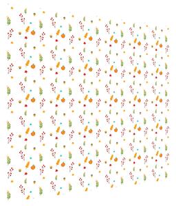 Gario Fotótapéta Erdei növények Anyag: Vlies, Méret: 200 x 150 cm