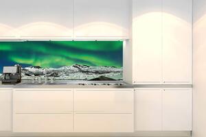 Konyhai fotótapéta - hajnal 180 x 60 cm