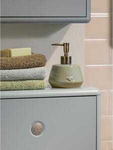 Color Bath világoszöld fürdőszobai szekrény, 40 x 100 cm - Tom Tailor