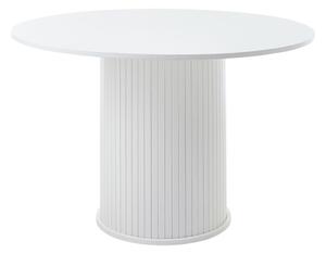 Kerek étkezőasztal ø 120 cm Nola – Unique Furniture