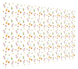 Gario Fotótapéta Erdei növények Anyag: Vlies, Méret: 268 x 100 cm