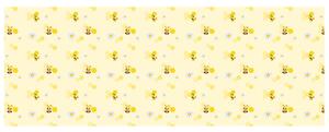 Gario Fotótapéta Kis sárga méhecske Anyag: Öntapadó, Méret: 400 x 268 cm