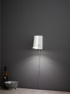 Barcelona fehér fali lámpa - Markslöjd