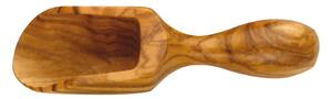 Real olajfa sószedő kanál, 7 cm - Jean Dubost