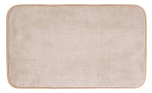 Bézs fürdőszobai kilépő 45x75 cm Vitamine – douceur d'intérieur