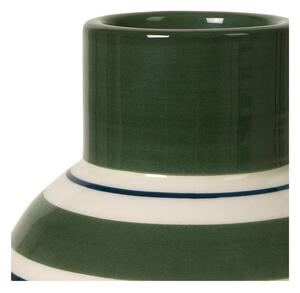 Zöld kerámia váza ø 10,5 cm Omaggio - Kähler Design