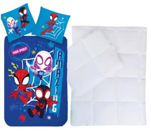 Spidey ovis ágynemű szett (team)