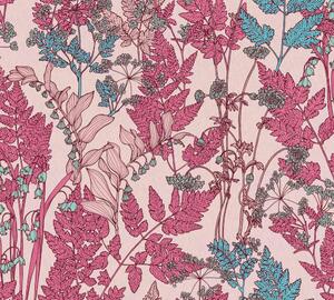 Nem szőtt tapéta falra ap floral impression 37751-8