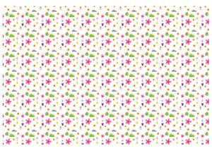 Gario Fotótapéta Mezo virágokkal Anyag: Öntapadó, Méret: 200 x 135 cm