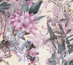 Nem szőtt tapéta falra dream flowery 38177-4