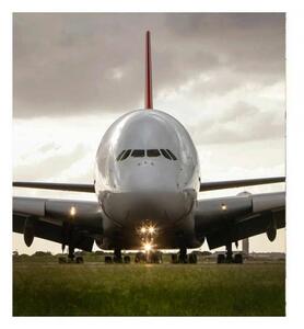 Nem szőtt fotótapéta airbus 225 x 250 cm