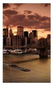 Nem szőtt fotótapéta a falra new york 150 x 250 cm