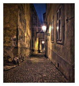 Nem szőtt fotótapéta folyosó 225 x 250 cm