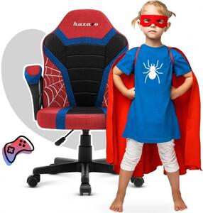 Kényelmes gyermek játékszék SPIDERMAN motívummal