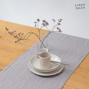 Len asztali futó 40x150 cm – Linen Tales