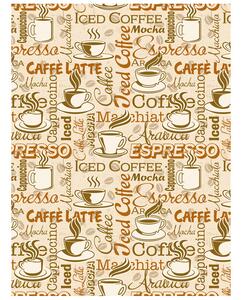 Gario Fotótapéta Espresso kávé Anyag: Öntapadó, Méret: 150 x 200 cm