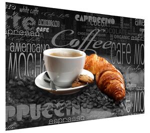 Gario Fotótapéta Kávé frissítovel Anyag: Vlies, Méret: 536 x 240 cm