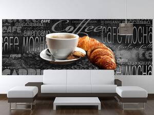 Gario Fotótapéta Kávé frissítovel Anyag: Öntapadó, Méret: 268 x 100 cm