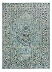 Dihya kék szőnyeg, 140 x 200 cm - Universal